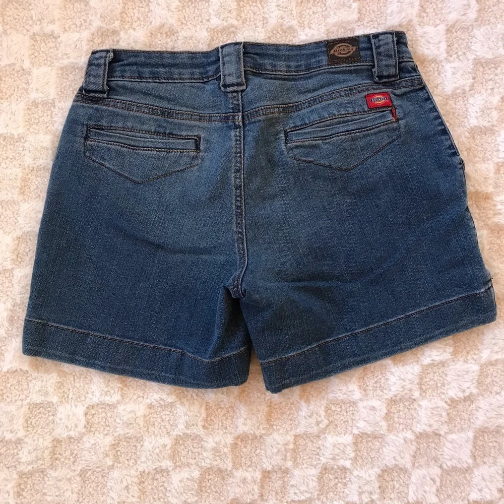 Dickies Denim Shorts